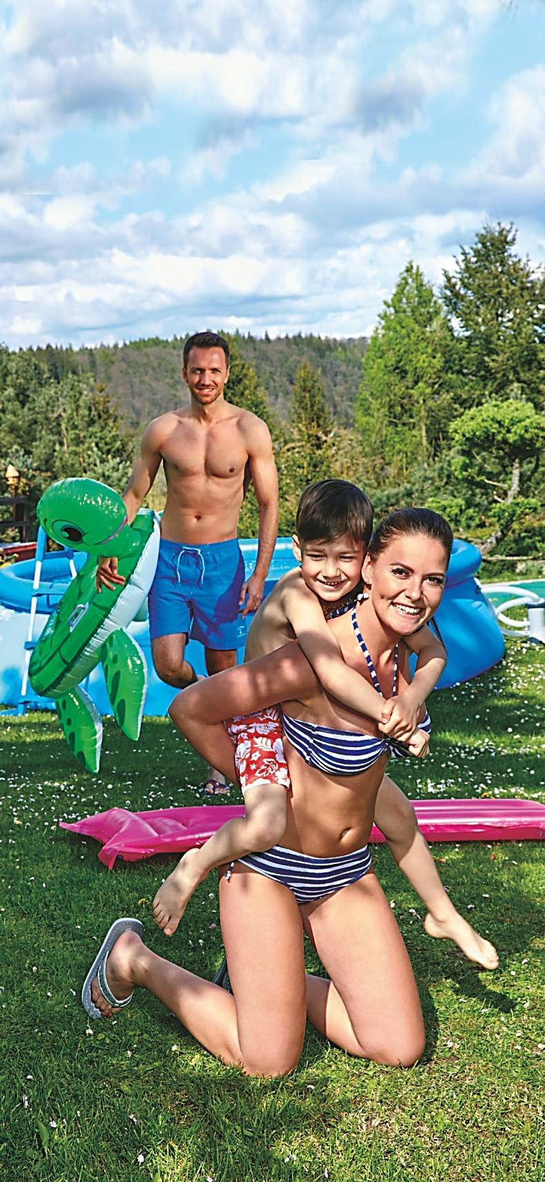 Tady je svět ještě v pořádku Pohodlné