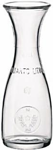dvě 900 ml nádoby na šťávu a na dřeň