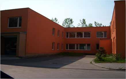 2. Zdravotní středisko, Jordana Jovkova 3253, na pozemku parc. č. 4400/39 o výměře 956 m 2 v k. ú.