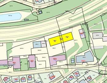č.2864/14 o výměře 72m² a pozemku parc. č. 2864/15 o výměře 507 m² vše v k. ú.