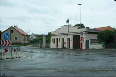 16. Budova pož. Zbrojnice, Točná 37/1 nám. Antonína Pecáka, na části pozemku parc.č. 431 o výměře 189 m 2 v k.