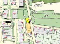 obestavěný prostor - 3.910 m 3 43. K Dolům č. p. 216, na pozemku parc. č. 109/1 o výměře 252 m 2 v k. ú.