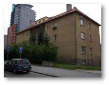 54. K Vltavě 1380/60, na pozemku parc.č.