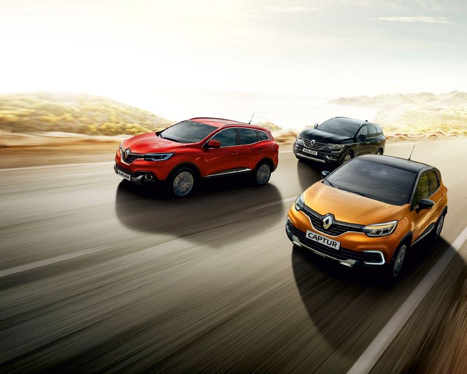 Passion for live Zimní pneumatiky ZDARMA při financování vozu prostřednictvím Renault Finance Bonus 30 000 Kč za výkup stávajícího vozu 5 Let záruka Renault 583 033 531 Zábřežská 74 Šumperk www.