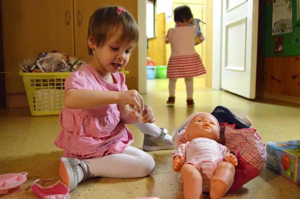 Perspektivy rozvoje: Rozšířit nabídku terénních zdravotních služeb, prohlubovat spolupráci s odbornými službami nabízejícími pomoc ohroženým rodinám a dětem.