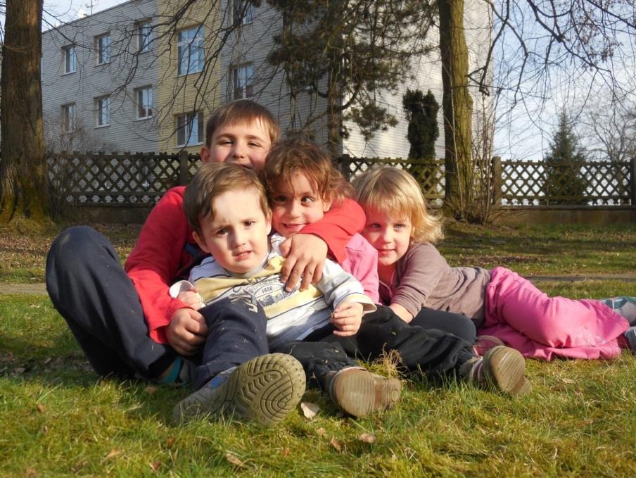 Příjmy dětí v roce 2016: Příjmy dětí na