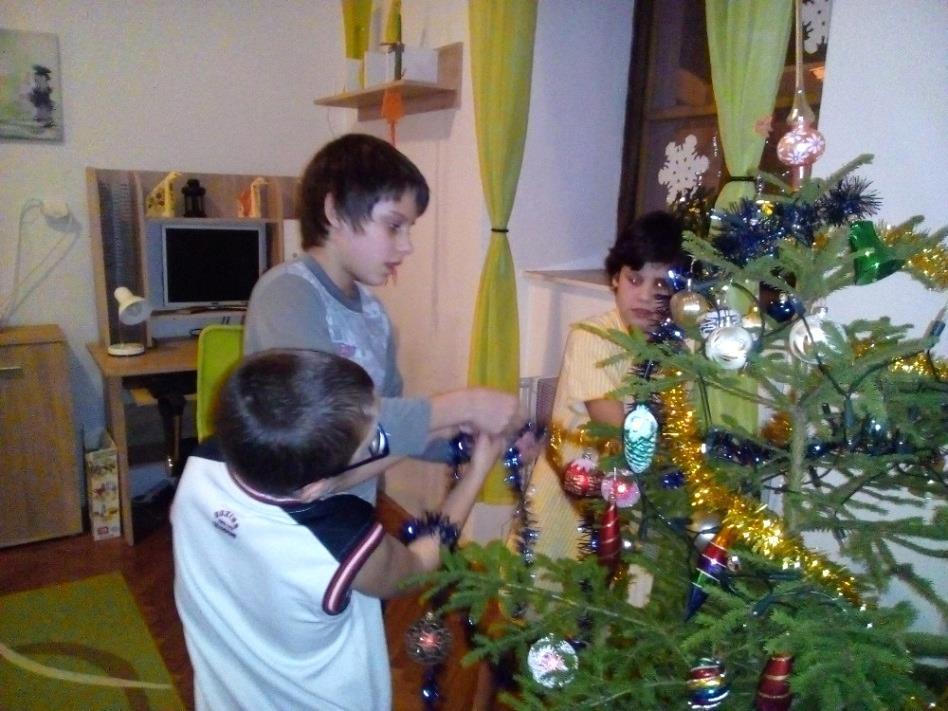 V prosinci uspořádali žáci ZŠ