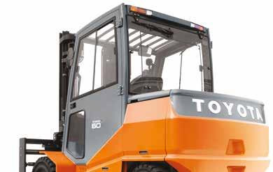 22 TOYOTA MATERIAL HANDLING K