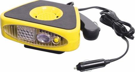 Otestuje všechny 7 pólové zásuvky a zástrčky; pomocí adaptérů (není součástí balení) i všechny 13 pólové zásuvky a zástrčky v 7 pólové funkci.