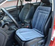 LADDER modrý upevnění,  COMFORT Možné použít i na sedadla s bočním airbagem