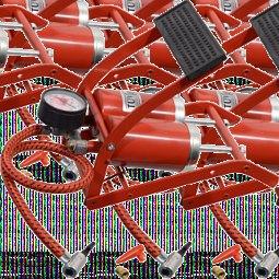 LED světlo digitální displej s