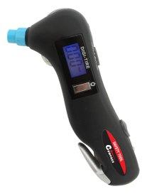 ventilku ve tmě 09 338 Pneuměřič SAFETY TOOL pneuměřič