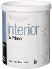 Interior Fix Primer Metal Pro Email Bíle tónovaný disperzní základní nátěr pro tvrdé, hladké povrchy, kde je přilnavost vrchních nátěrů minimální. Vhodný např.