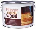 Olej na podlahy natural wood Olej na nábytek natural wood Flügger Natural Wood Bivoks Olej na dřevěné podlahy. Zvýrazňuje přirozenou strukturu dřeva a poskytuje pěkný matný a hřejivý povrch.