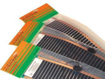 vyhřívání pro akvária a terária ULTRATHERM Původ registrované obchodní značky ULTRATHERM je ve skotské společnosti AZTEC Europe Ltd.