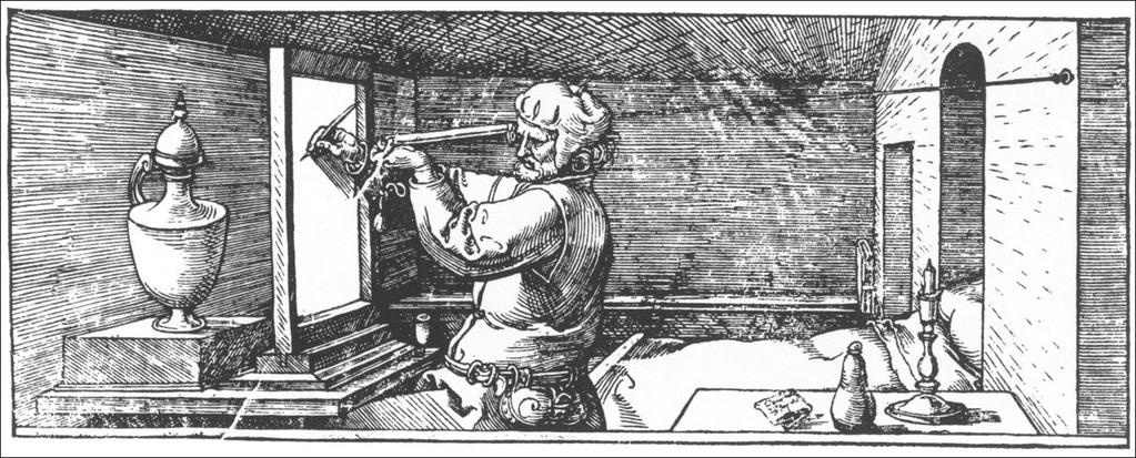 Dürer: Vynález Jacoba de