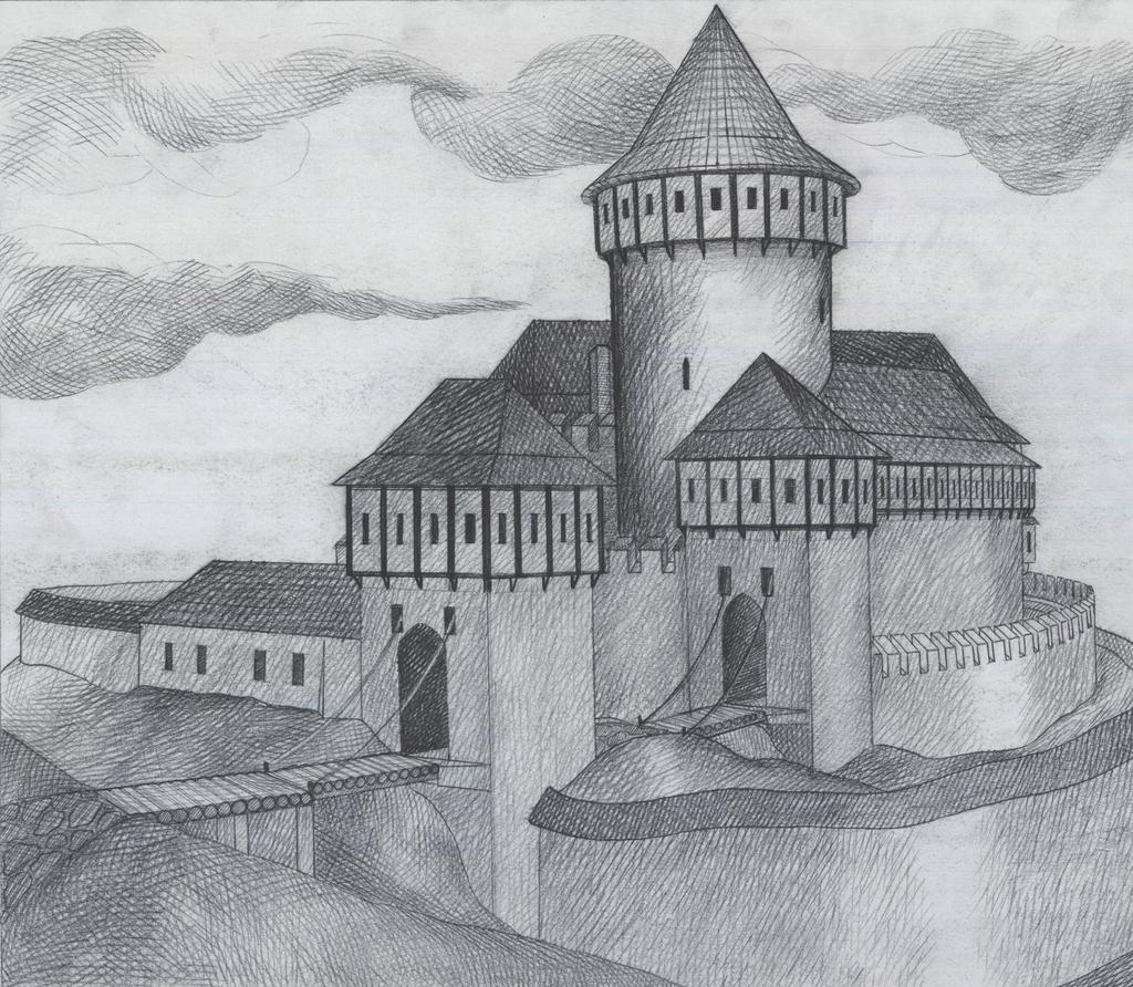 Vízmburk. Příběh ztraceného hradu - PDF Stažení zdarma