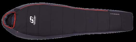 Sherpa 300 3 790 Kč Scout W 120 2 290 Kč 12 Tmax 2 Tcomf -4 Tlim -20 Text 18 Tmax 8 Tcomf 4 Tlim -10 Text Primaloft Black 1x170 g + 1x130 g 290T Micro Polyester 230 x 80 x 55 cm Micro-tec 1x120g 290T