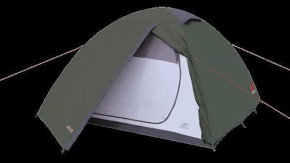 Serak 4 Adventure Serak 2 Adventure Vnější stan Vnitřní stan Podlážka Pruty 210T Polyester R/S PU 4 000 mm WR 190T Polyester 190T Polyester PU 10 000 mm Dural 7001-T6 ø 9,5 mm 5 490 Kč Vnější stan