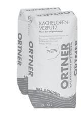 Malty a omítky ӏ Ortner Modelovací omítka (Modellierputz) Omítka s hydraulickou vazbou, přírodně bílé barvy. Lze ji nanášet v tenkých i silných vrstvách (např.