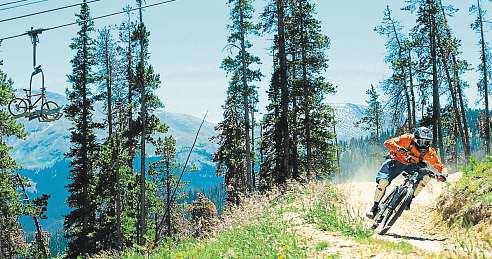 Celkové odhady na výstavbu bikeresortu se pohybují kolem 110 milionů.