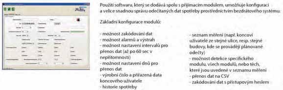 se sběrnicí MBUS s