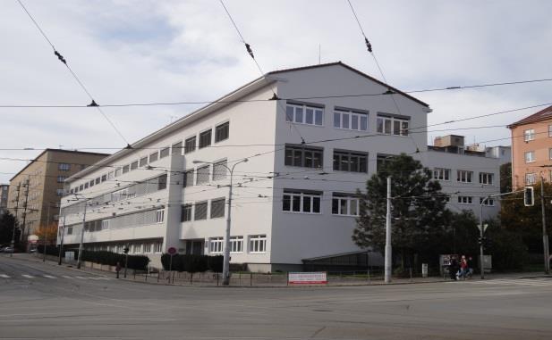 organizace VÝROČNÍ ZPRÁVA O ČINNOSTI ŠKOLY