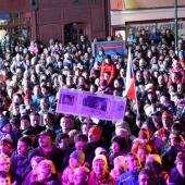 Není divu, že Jablonec šílel a připravil mohutné i srdečné uvítání. Ne stovky, ale tisíce lidí zaplnily v úterý 25. února večer náměstí před radnicí, kam úspěšní olympionici dorazili.