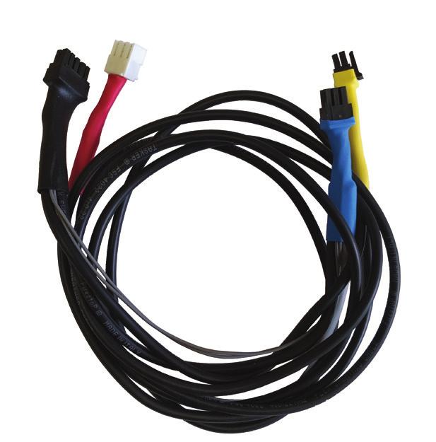 Hlavní kabel Doplňky a příslušenství KSMO1-N1