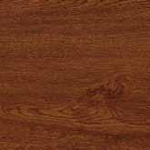 Vytlačené zvrásnění poskytuje do detailu věrný charakter dřeva.