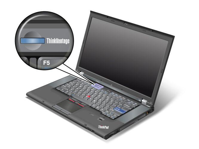Uživatelská příručka. ThinkPad T520, T520i a W520 - PDF Free Download