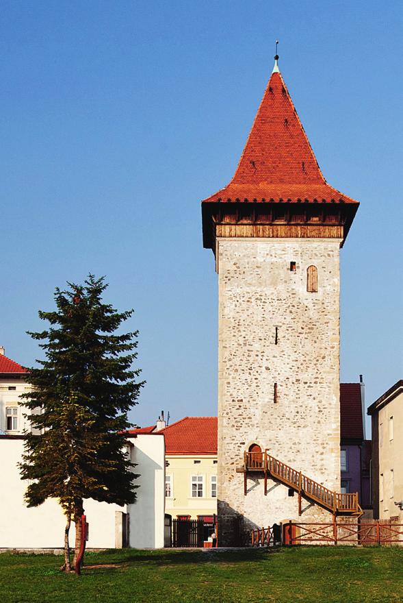 Během festivalu můžete navštívit Informační centrum VOC Znojmo ve Vlkově věži na ulici Kollárova ve Znojmě. Otevřen bude i ochoz věže s vyhlídkou.