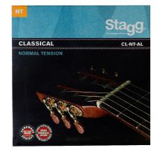 Stagg CL-NT-AL sada strun pro klasickou kytaru Stagg EL-1046