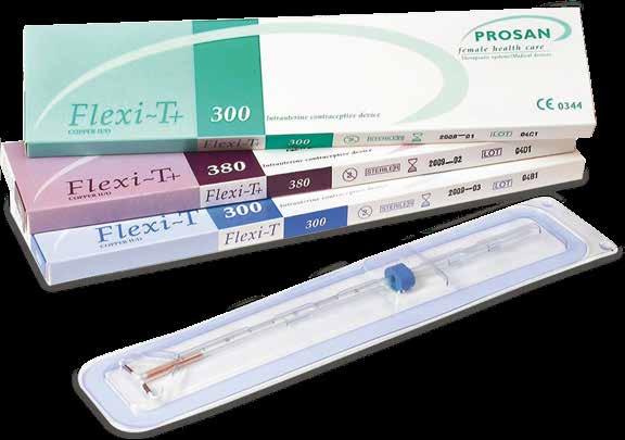 Nitroděložní tělísko Flexi-T +300 389 Kč 465 Kč 138022