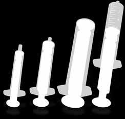 Plastipak 3-dílná TBC 1 ml LC, 120 ks 395 Kč Ruzné rozmery jehel Sterilní