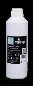 399 Kč 479 Kč UCQ5000 MEDGEL, AquaUltra Clear Ultrasound ultrazvukový gel 5000 ml, čirý,