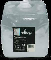 29 Kč 33,50 Kč UCK5000 MEDGEL, AquaUltra Clear Ultrasound ultrazvukový gel 5000 ml, čirý,