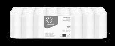312 Kč 404989 Toaletní papír PAPERNET, 3-vrstvý jemný, celulóza,