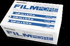 3M Micropore náplast 0207 3M Micropore náplast 1,25 cm x 9,15 m, 1 ks 13,40 Kč 0208