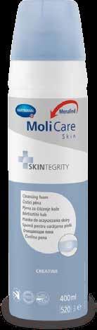 Menalind přejmenován na Molicare Nové HAR9950320 MoliCare Skin tělové mléko 500 ml 187 Kč 197 Kč HAR9950362 MoliCare Skin