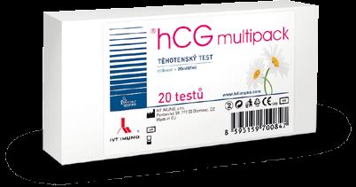8595159700748 CRP test, 10 ks v balení 593 Kč Rychlotest ke kvalitativní detekci antigenu