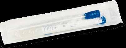 sterilní provedení 00621 Vatové tyčinky, 21 cm,