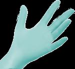 Dentiline, 200 ks 209 Kč 219 Kč Nitrilové rukavice Dentiline tyrkysové barvy vhodné nejen pro stomatology.