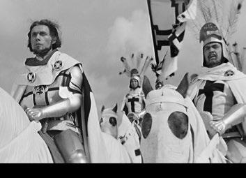 Visegrádský horizont Polský historický velkofilm Visegrádský horizont Polský historický velkofilm Polský historický velkofilm Nejen kolosální lekce dějepravy Křižáci Krzyżacy Knights of the Teutonic