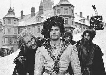 Visegrádský horizont Polský historický velkofilm Visegrádský horizont Polský historický velkofilm Potopa Potop The Deluge režie/director: Jerzy Hoffman Polsko, 1974 316 min.