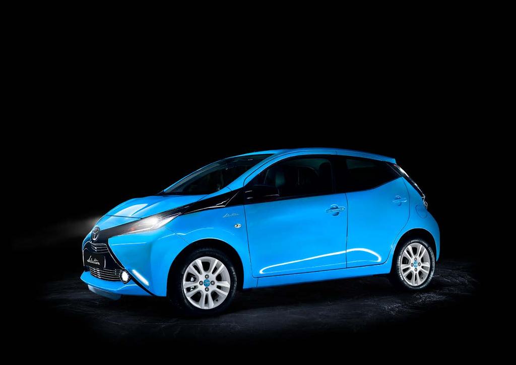 22 AYGO