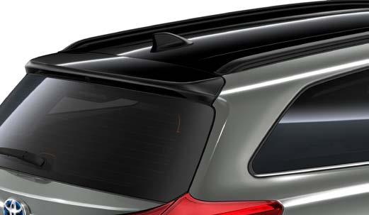 AURIS PLATINUM Interiér Aurisu Selection Platinum je velmi pohodlný a všestranný jako u ostatních verzí řady