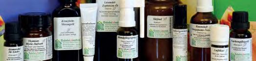 12 Anwendungsmöglichkeiten Možnosti použití Original-Stadelmann -Aromamismesi od A do Z 13 Symboly osvědčené v péči o těhotné, příp.