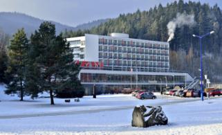 Wellness hotel Alexander **** - nově zrekonstruovaný hotel s luxusně zařízenými pokoji, s vlastním hotelovým