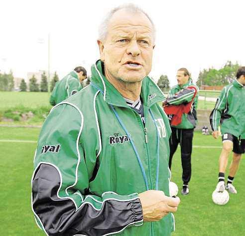 výhra 6:1, řekl František Barát.